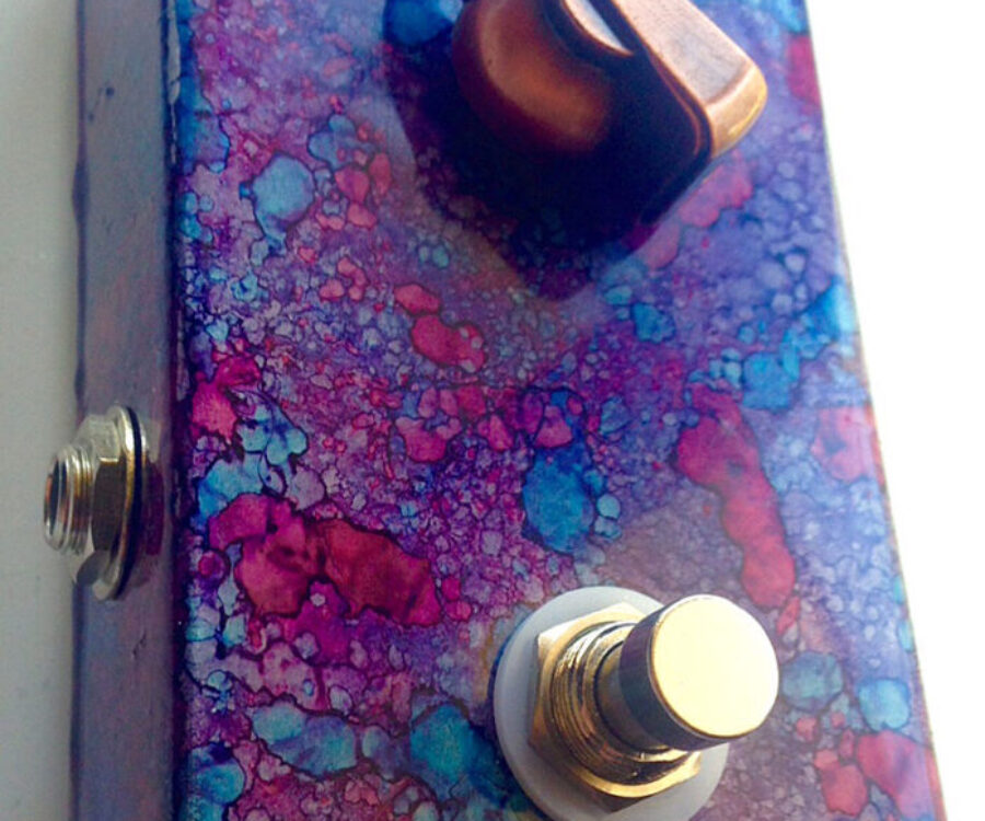 Phaser Pedal