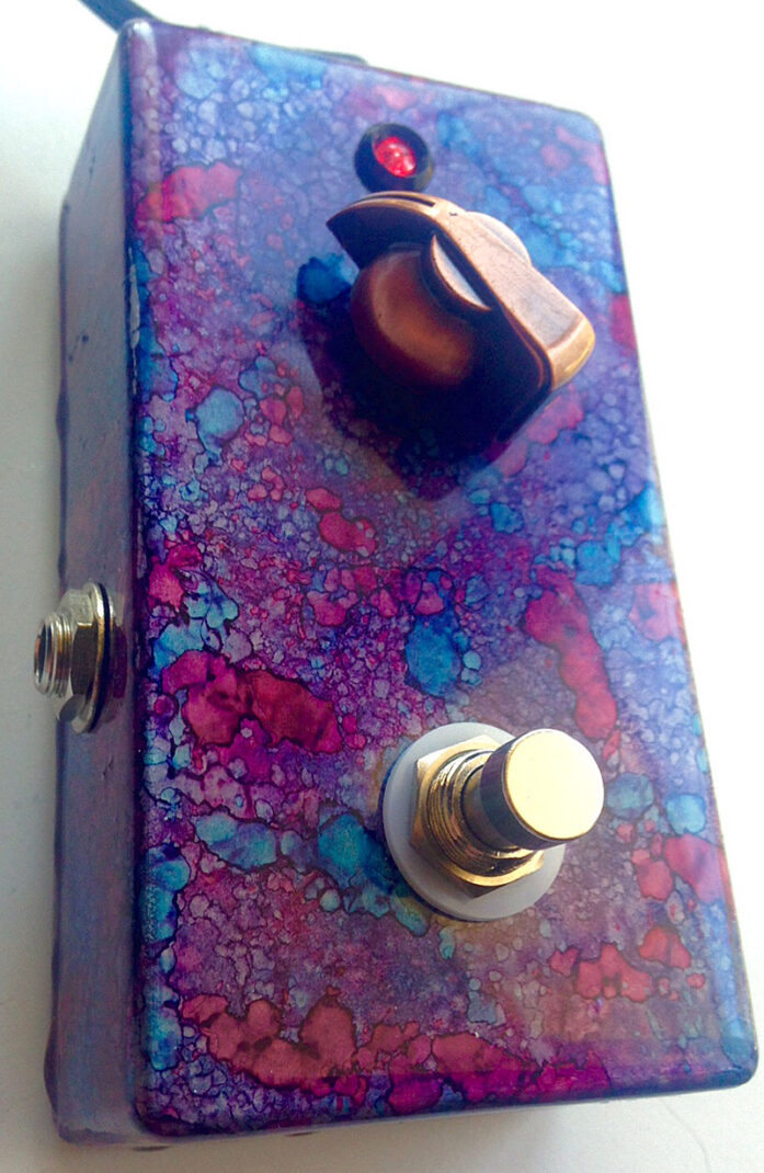 Phaser Pedal