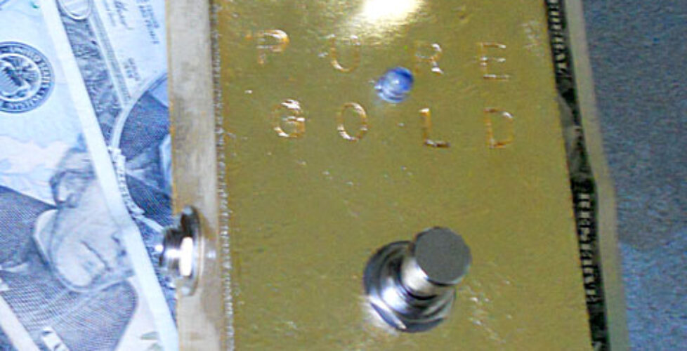 Pure Gold Boost