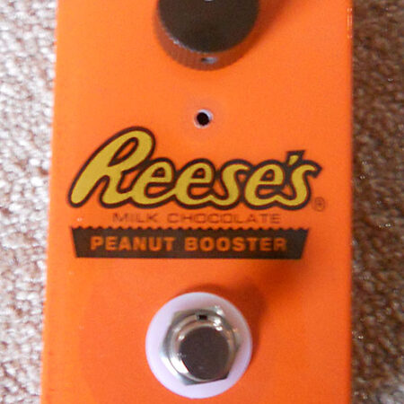 Reese's Peanut Booster