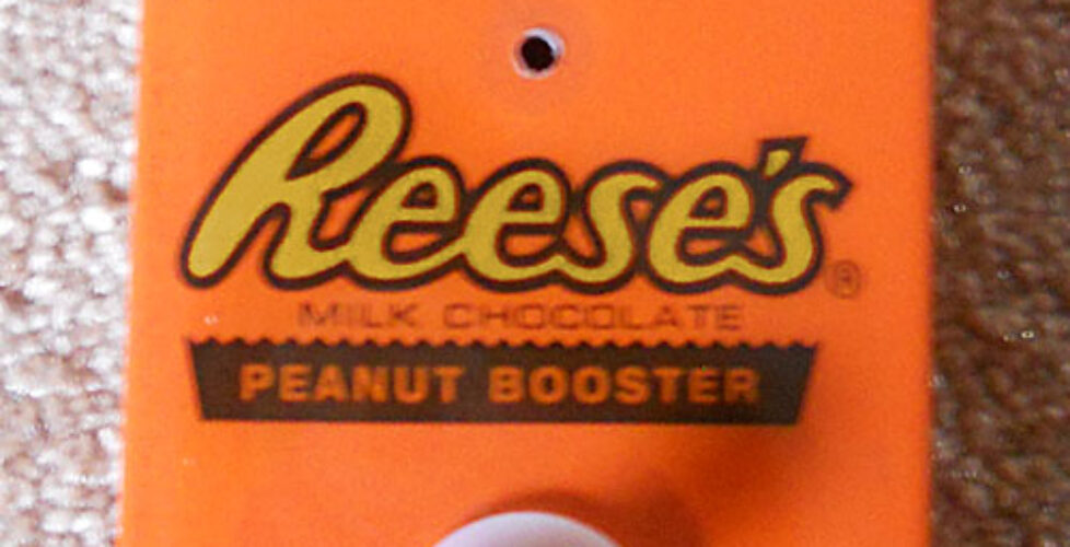 Reese's Peanut Booster