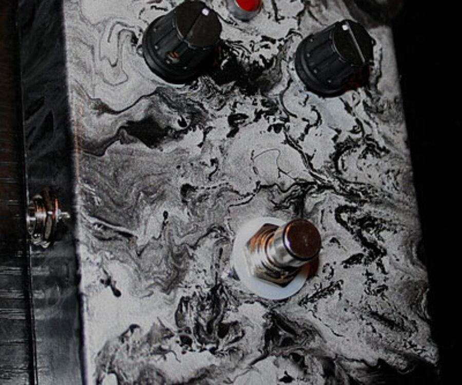 Red Llama Overdrive
