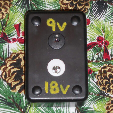 RoadRage Charge Pump