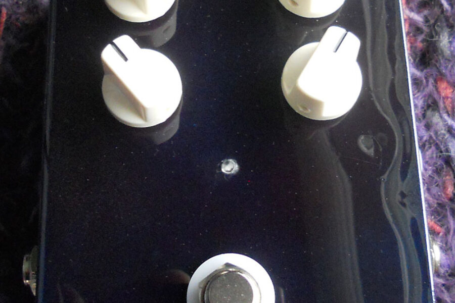 Shoot the Moon Tremolo