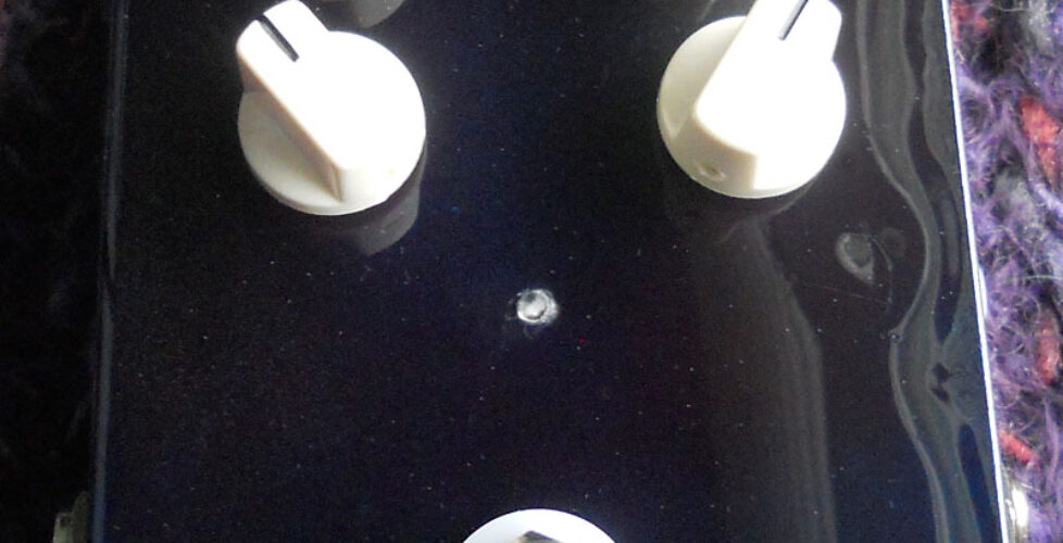 Shoot the Moon Tremolo