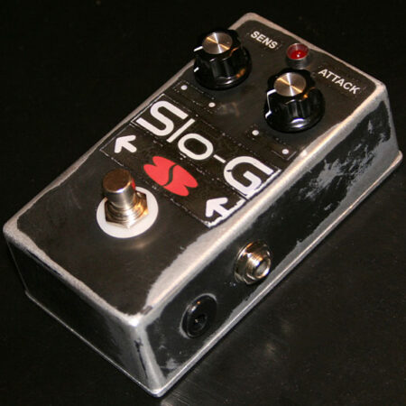 Slow Gear (swell pedal)