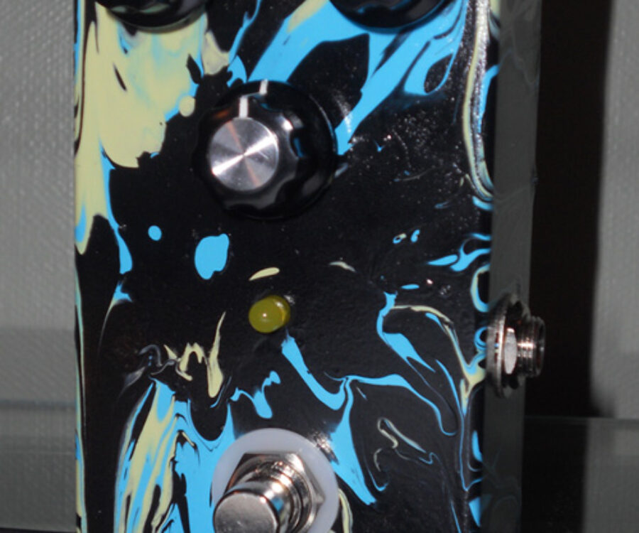 Slow Gear Swell Pedal