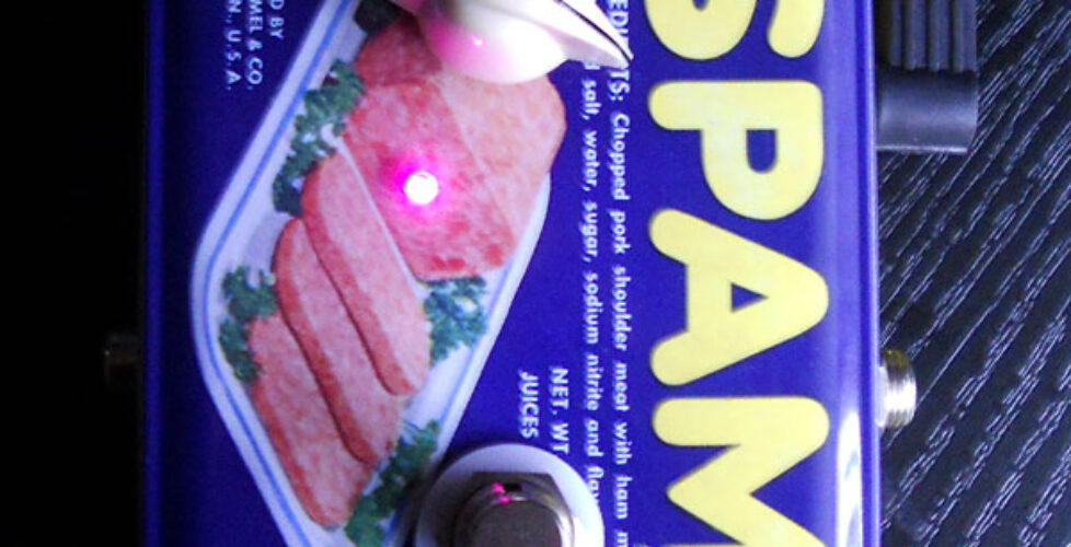 Spam Boost (Stage3)