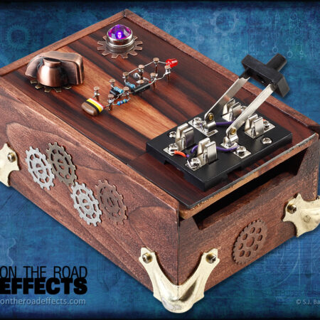 Steampunk Distortion