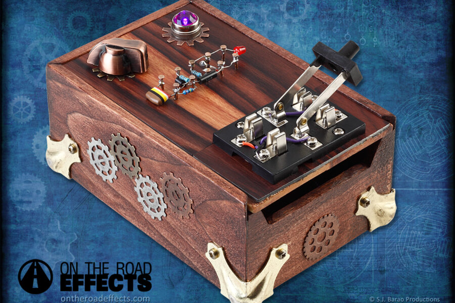 Steampunk Distortion
