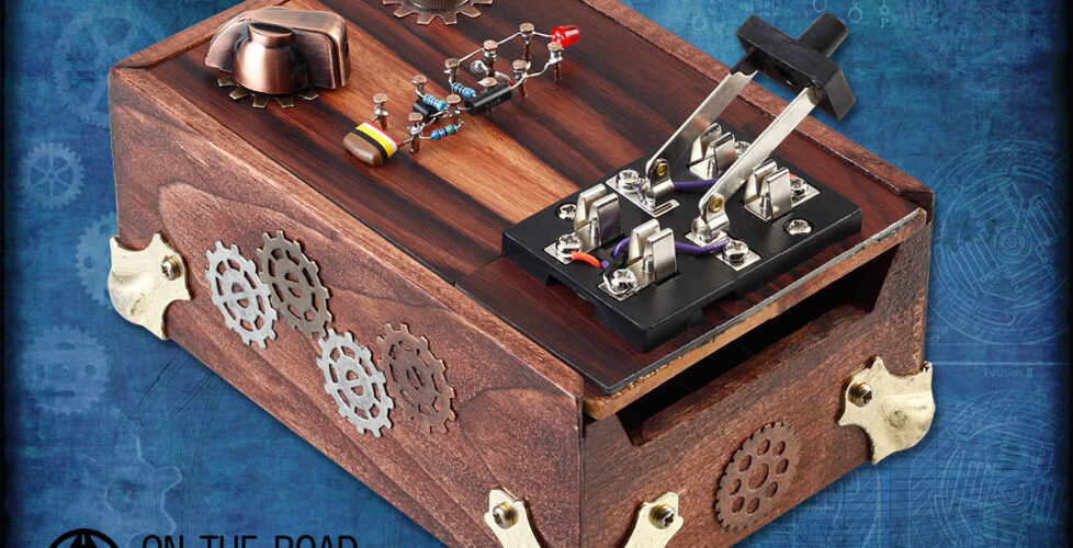 Steampunk Distortion