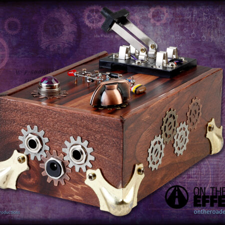 Steampunk Overdrive