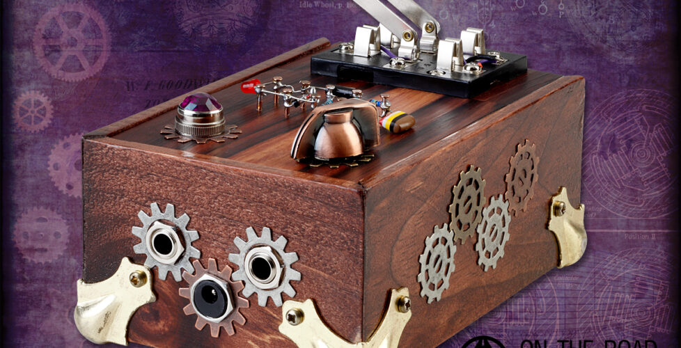 Steampunk Overdrive