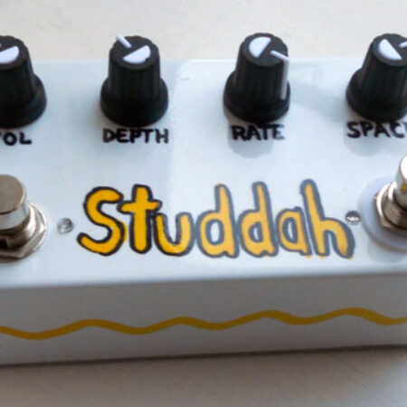 Studdah Tremolo