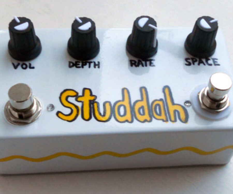 Studdah Tremolo