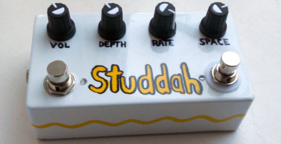 Studdah Tremolo