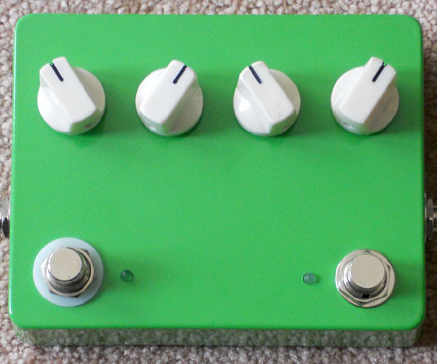 Stutter Tremolo