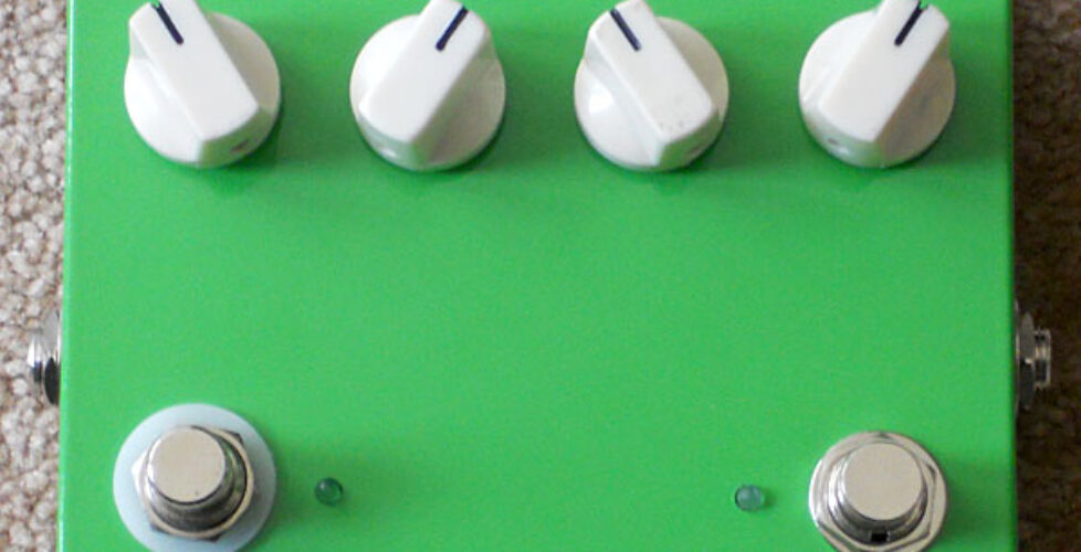 Stutter Tremolo