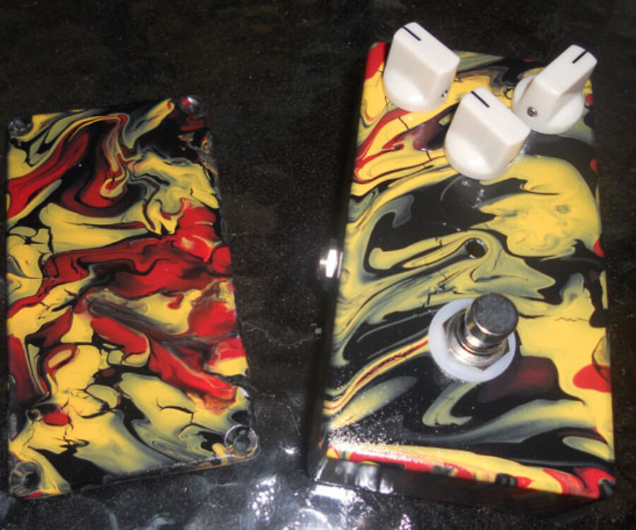 Overdrive Swirl
