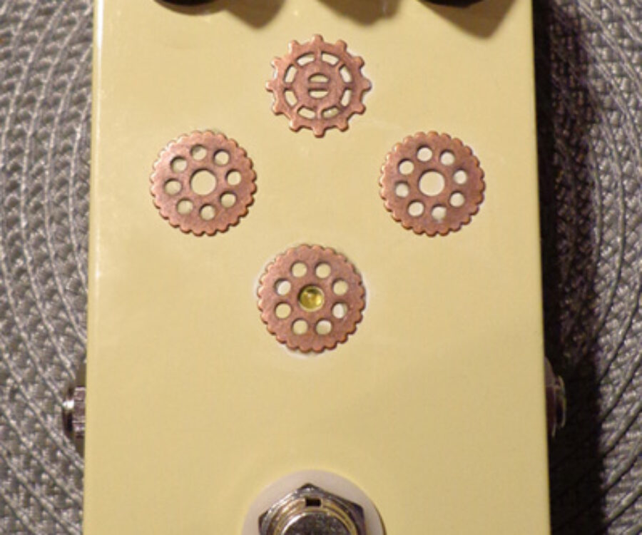 Tenebrion Reverb