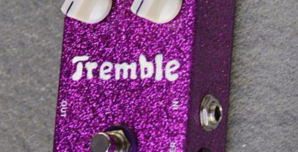 Tremble Tremolo